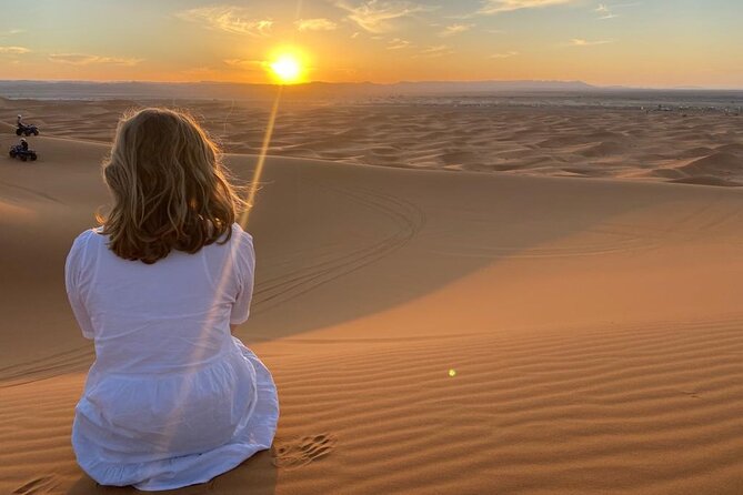 Fes: Best Fez to Marrakech via Merzouga Desert Dunes, 3 Days Tour - Day 1: Fez, Ifrane, Midelt, and the Ziz Valley