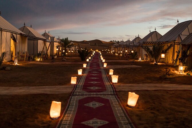Fes: Best Fez to Marrakech via Merzouga Desert Dunes, 3 Days Tour - Day 2: Merzouga to Todra Gorge and the Dades Valley