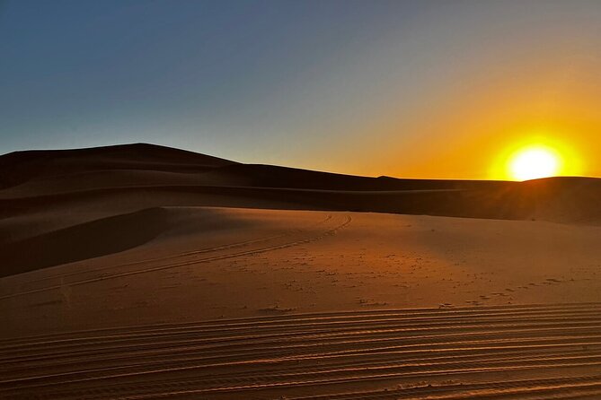 Fes: Best Fez to Marrakech via Merzouga Desert Dunes, 3 Days Tour - Who should book this route