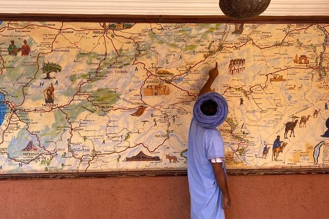 Fes: Best Fez to Marrakech via Merzouga Desert Dunes, 3 Days Tour - Erg Chebbi: your desert night