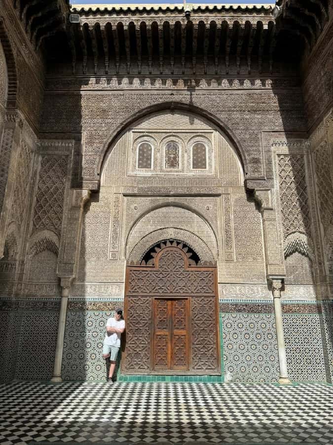 Fes City Tour: Discover the Medina's Treasures - Key Points