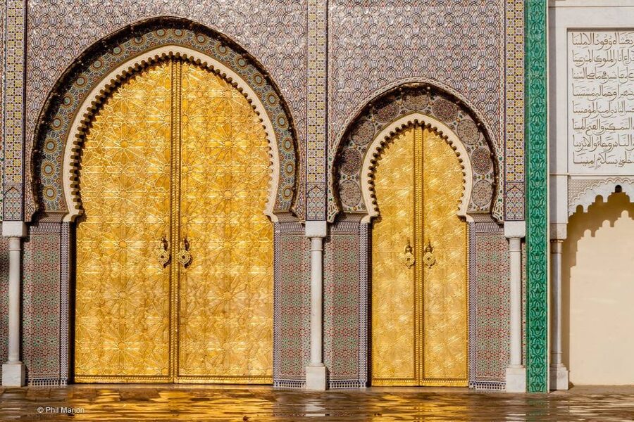 Fes: Guided Sightseeing Tour with Luxury Car - Nejjarine Museum and the Woodworking Tradition