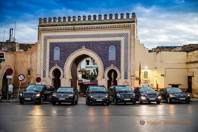 Fes Guided Sightseeing Tour with Luxury Car All Inclusive Tickets - Price and value at $105.96 per person
