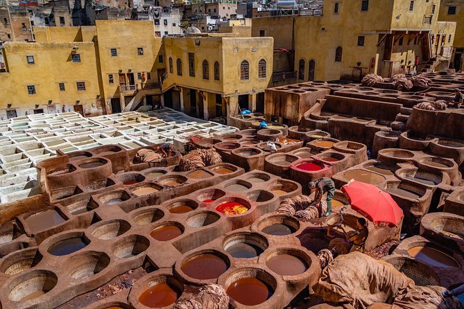 Fes Guided Tours Full Day - Why seeing Fes in two parts works so well