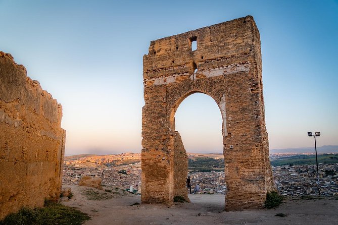 Fes Guided Tours Full Day - Al-Attarine Madrasa and Arab-Andalusian design