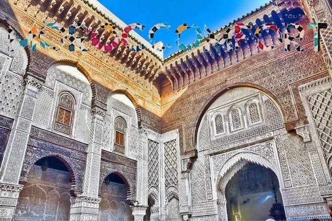 Fes Medina Circuit (All comfort) - Moulay Idriss II connects the city to its founder