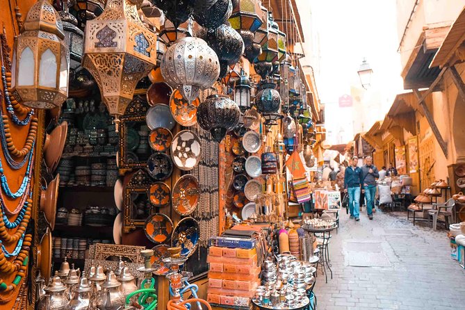 fes medina guided tour - Starting with pickup and the drive around Fez