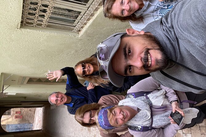 fes medina guided tour - The Mellah and the Royal Palace area