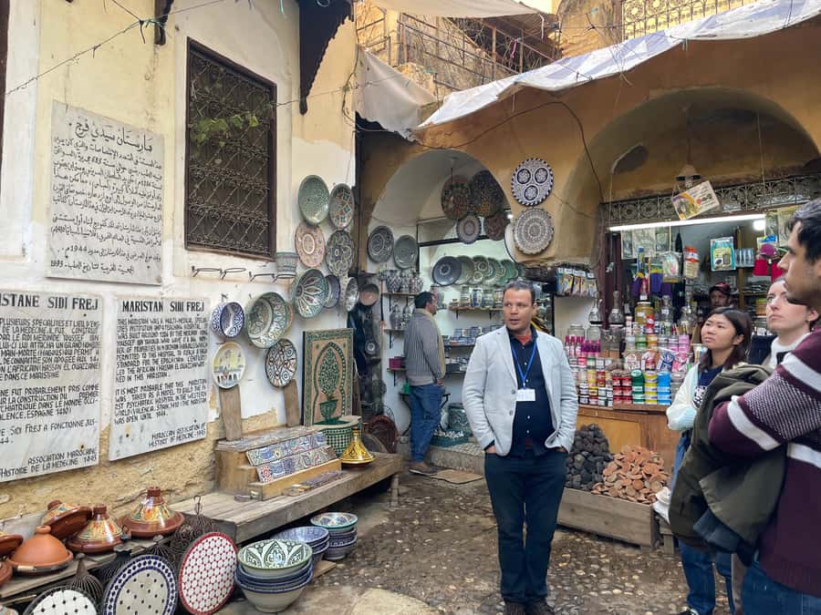 Fes: Medina Guided Tour with Local - Key points to know before booking