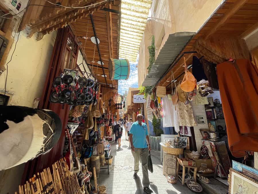 Fes: Medina Guided Tour with Local - Bou Inania Medersa and the old water clock