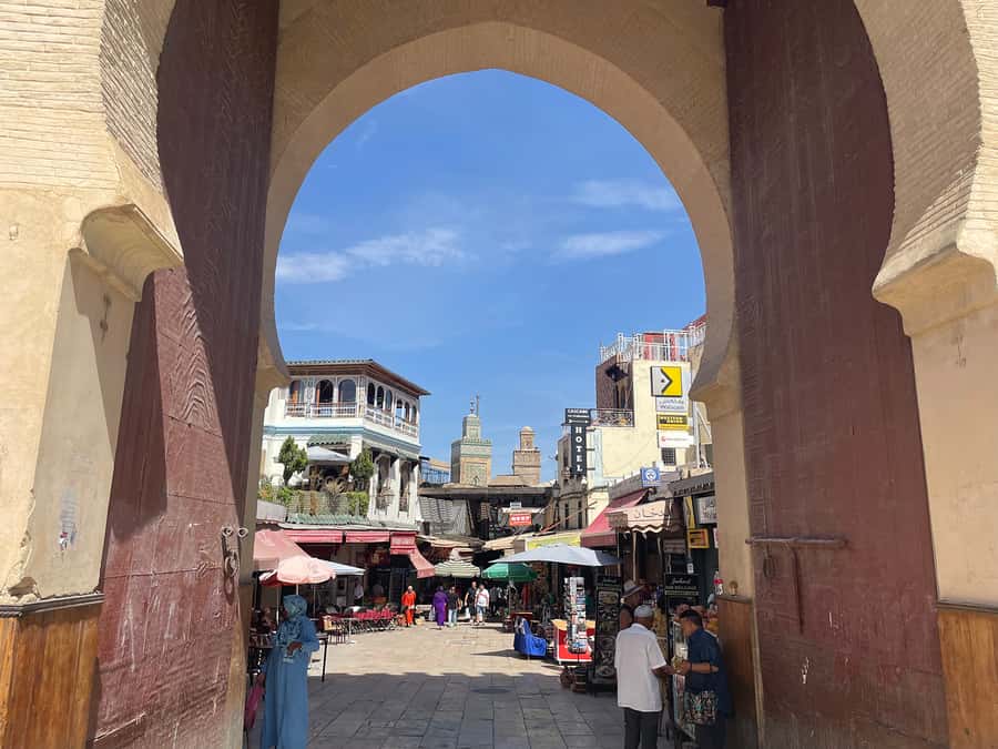 Fes: Medina Guided Tour with Local - Kairaouine and the heart of the Medina