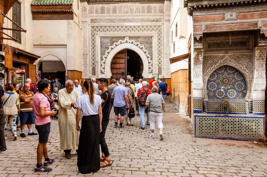 Fes: Museum, Al Attarine Madrasa & Tannery and Medina Tour - Key points to know before you book