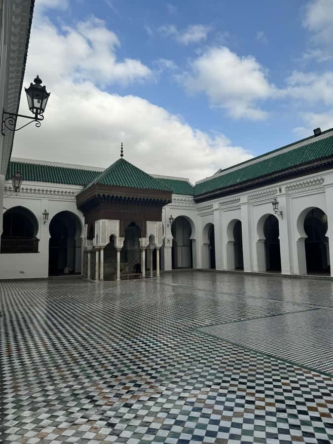 Fes: Museum, Al Attarine Madrasa & Tannery and Medina Tour - Pace, group size, and physical demands