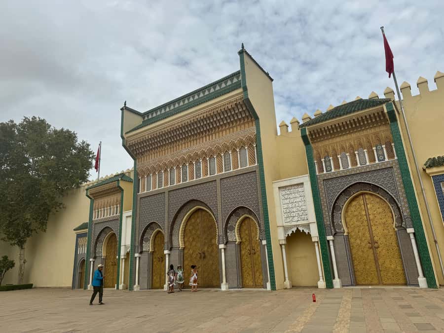 Fes: Museum, Al Attarine Madrasa & Tannery and Medina Tour - Is $13 good value?