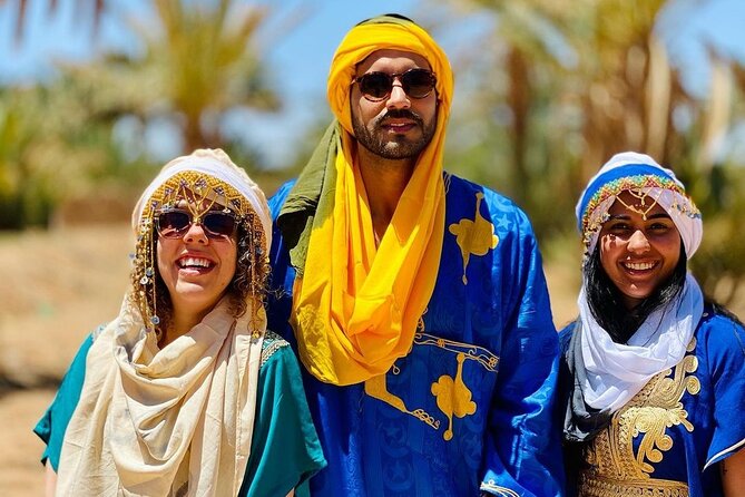 Fes to Desert journey through the heart of Morocco - Leaving Fes for the Middle Atlas