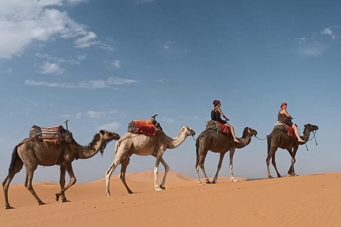 Fes to Desert journey through the heart of Morocco - Ait Ben Haddou, Morocco’s great fortified village