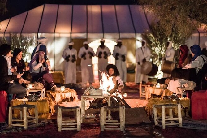 Fes to Desert journey through the heart of Morocco - Crossing the High Atlas to Marrakech