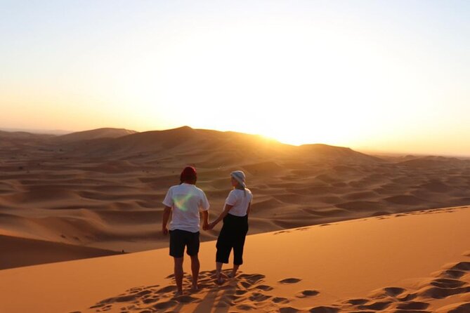Fes To Marrakech: 3-Day Desert Tour - What the $221 price really covers