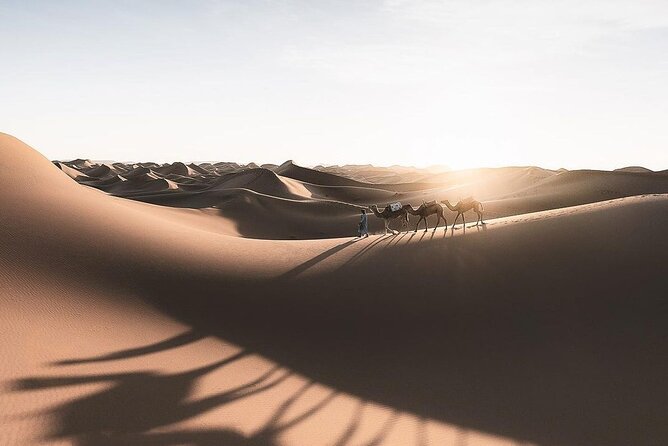 Fes To Marrakech: 3-Day Desert Tour - What to pack for three days