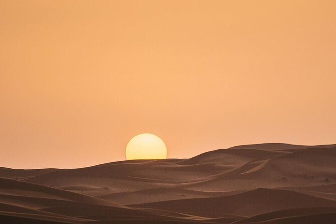 Fes To Marrakech: 3-Day Desert Tour - Who should book this Fes to Marrakech route?