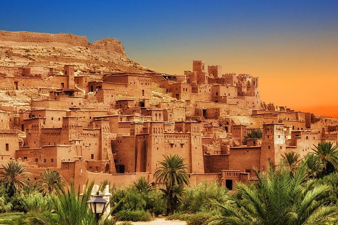 Fes to Marrakech desert tour 3 days - What the $391.61 price includes