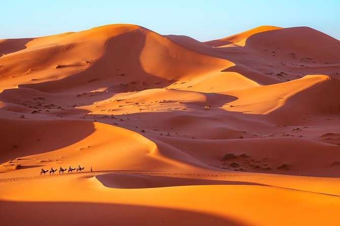 Fes to Marrakech desert tour 3 days - Who will enjoy this route most