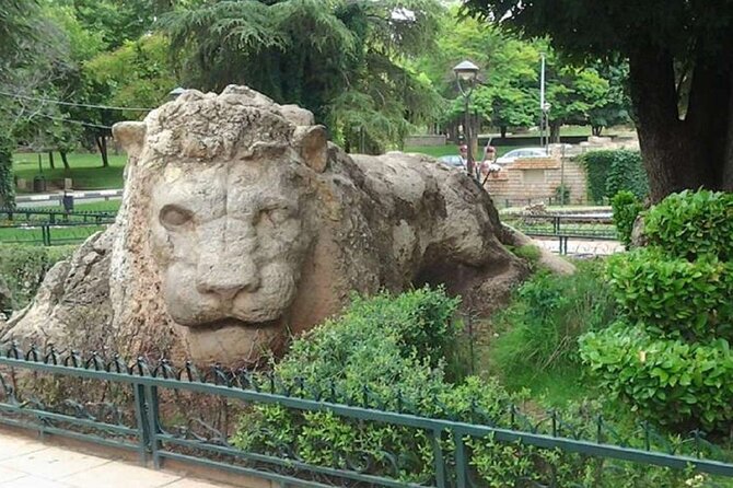 Fes to Middle Atlas Private Day Trip - Ifrane and its Little Switzerland look
