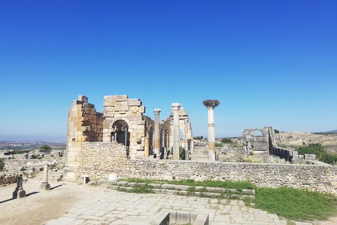 Fes to Volubilis, Moulay Idriss and Meknes Private Day Trip - A short stop in sacred Moulay Idriss