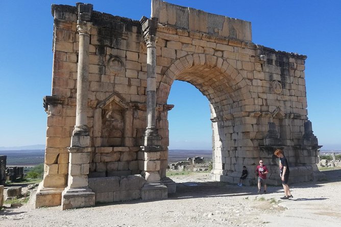 Fes to Volubilis, Moulay Idriss and Meknes Private Day Trip - Seeing imperial Meknes after Volubilis