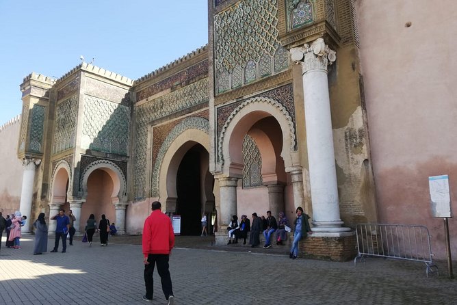 Fes to Volubilis, Moulay Idriss and Meknes Private Day Trip - What the driver does, and what the driver does not do