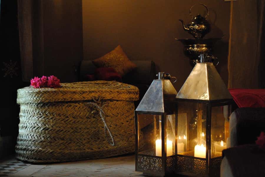Fes: Traditional Hammam Massage in a Luxury Palace - What happens during the traditional hammam