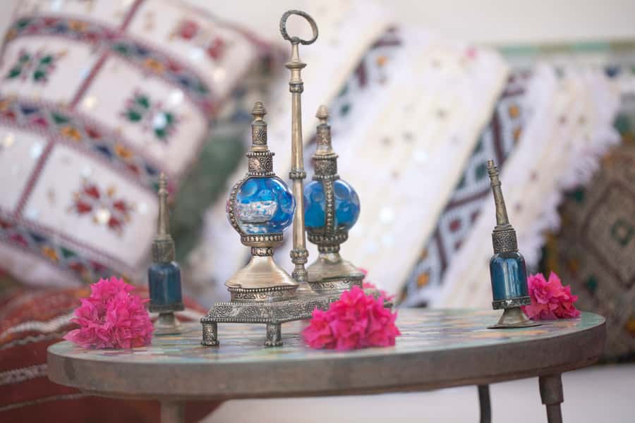Fes: Traditional Hammam Massage in a Luxury Palace - The palace setting changes the mood