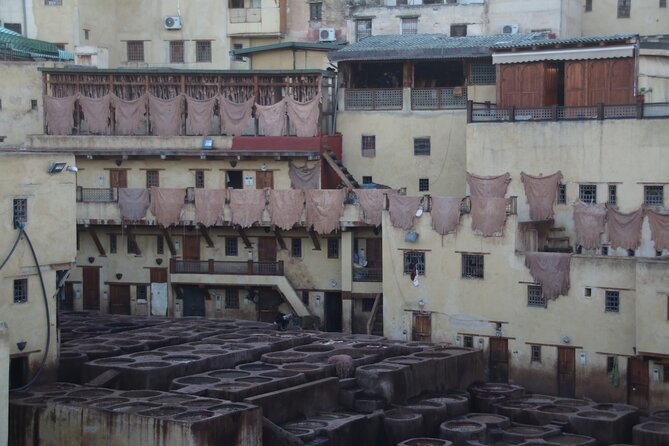 Fes wonders - One hour through the Fez medina