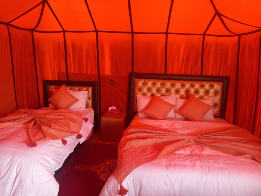 Fez: 2 Day-1 Night Luxury Sahara Desert Trip to Fez/Marakech - Who this Fez to Merzouga trip suits best