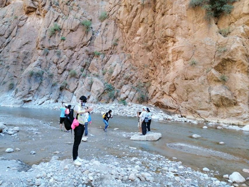 Fez: 2 Day-1 Night Luxury Sahara Desert Trip to Fez/Marakech - Errachidia marks the approach to the desert
