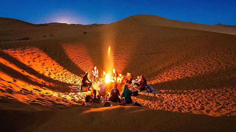Fez: 2 Day-1 Night Luxury Sahara Desert Trip to Fez/Marakech - What the $159 includes, and what it does not