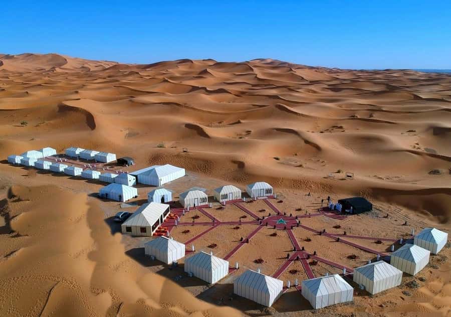 Fez: 2 Day-1 Night Luxury Sahara Desert Trip to Fez/Marakech - Azrou and the Forest of Monkeys