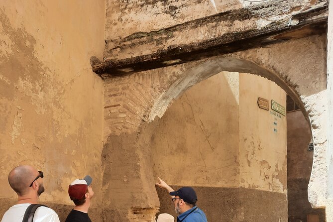 Fez: A FEScinating group tour - Chouara Tannery and the leather trade