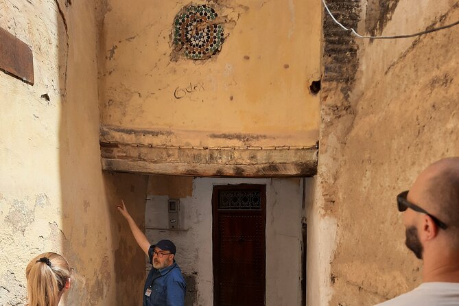 Fez: A FEScinating group tour - Saffarin Square and metalwork in motion