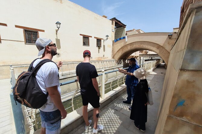 Fez: A FEScinating group tour - Kairaouine Mosque and the story of Fez