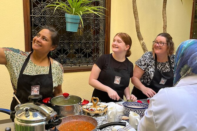 Fez Cooking Class - Key points at a glance