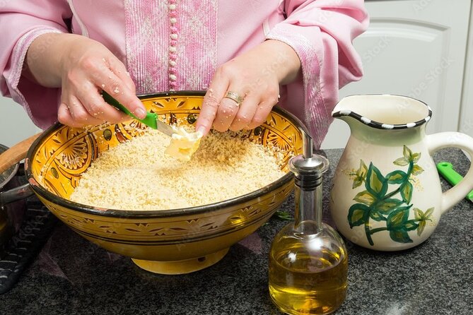 Fez Cooking Class at Palais bab sahra - What the instructors add to the experience