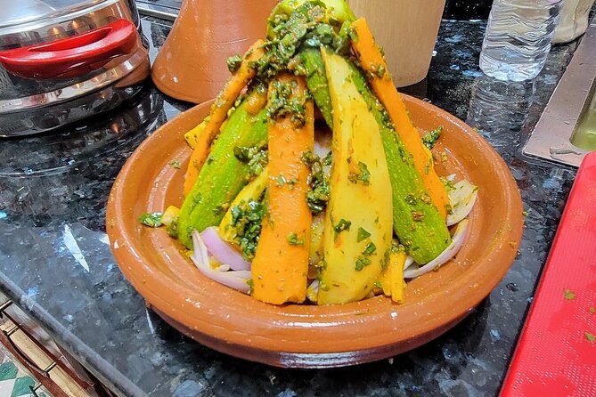 Fez Cooking Class at Palais bab sahra - Is the class technical enough for serious cooks?