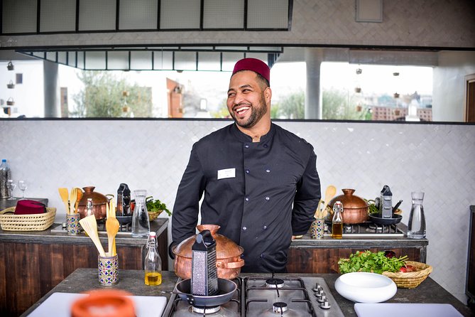 Fez Cooking School at Palais Amani Experience - Key points to know before booking