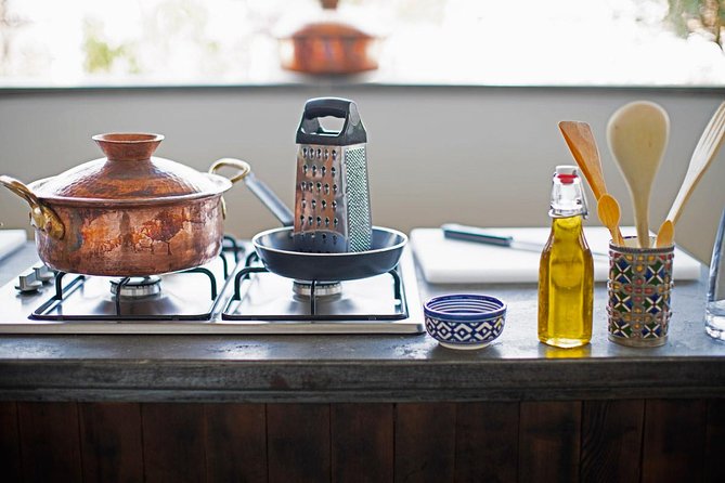 Fez Cooking School at Palais Amani Experience - Starting at Palais Amani in Fez