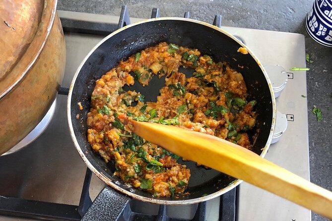 Fez Cooking School at Palais Amani Experience - Is the $100.03 price good value?