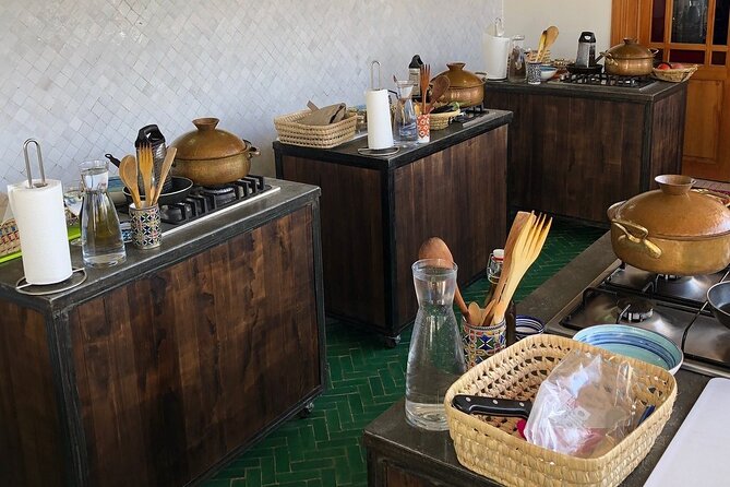 Fez Cooking School at Palais Amani Experience - Who will enjoy this Fez cooking class?