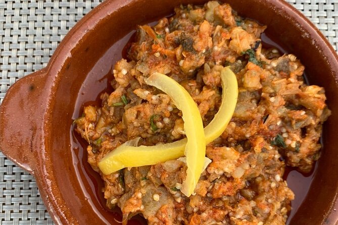 Fez Cooking School at Palais Amani Experience - Useful booking details for a smoother visit