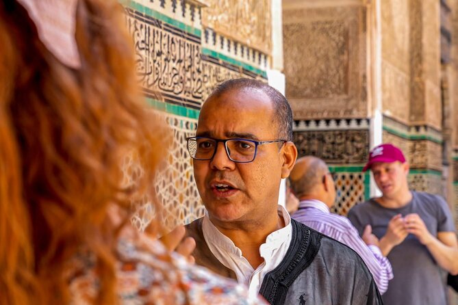 Fez cultural and handicraft tour full day - Pottery, mosaics, and tile makers