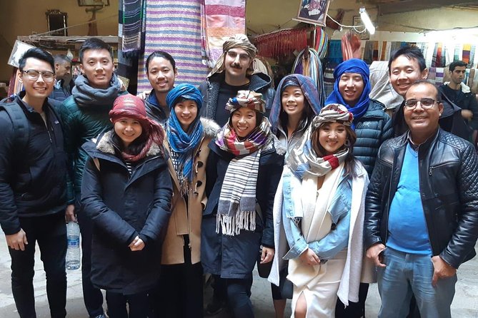 Fez cultural and handicraft tour full day - Medersas and Quaraouiyine University